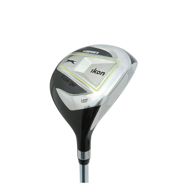 Slazenger Slazenger VS Golf Fairway Steel Shaft Club Mens
