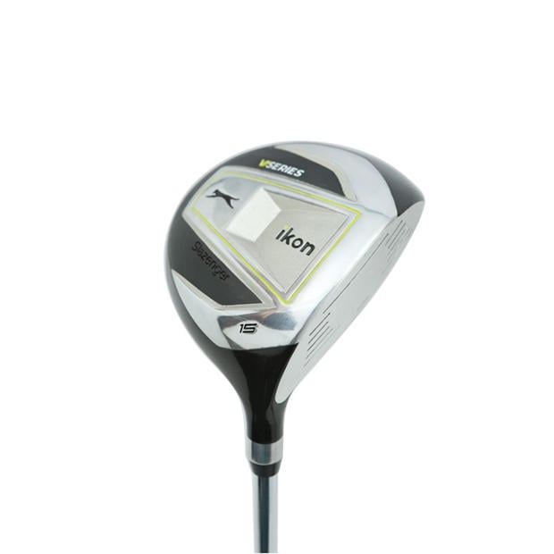 slazenger Slazenger VS Golf Fairway Steel Shaft Club Mens