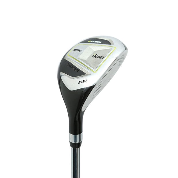 Slazenger Slazenger VS Golf Hybrid Steel Shaft Club Mens