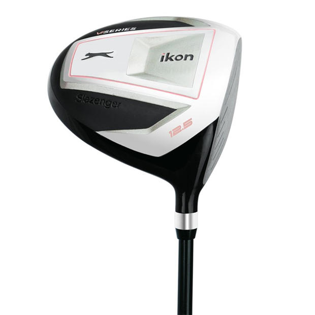 Slazenger Slazenger VS Graphite Shaft Golf Club Set With Cart Bag Womens