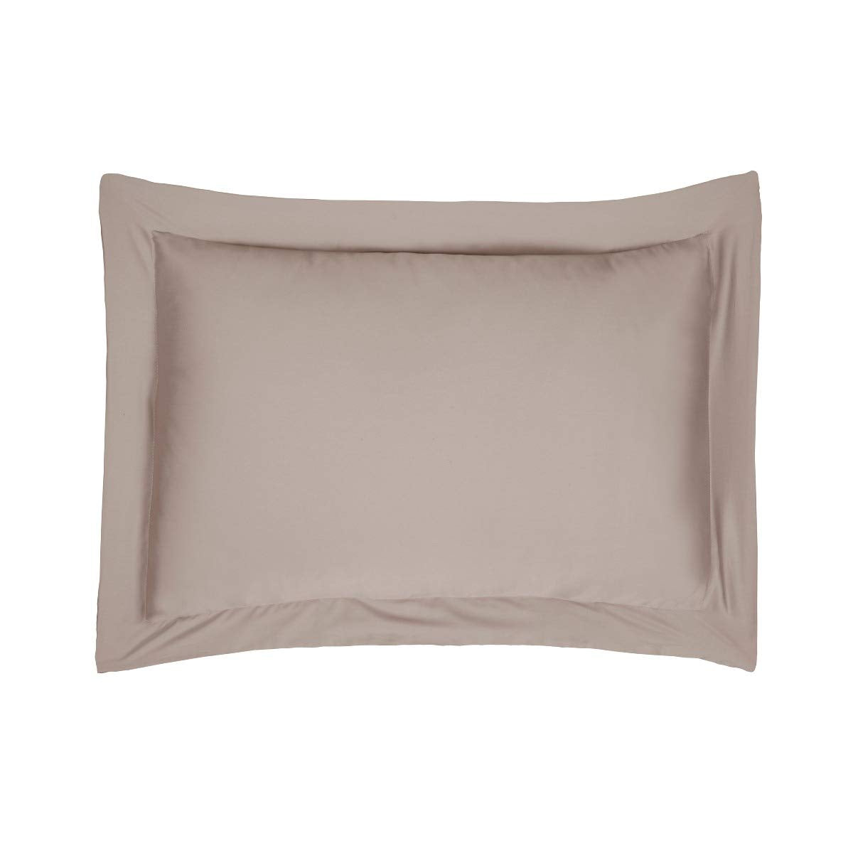 Sleepdown 100% Cotton 300 Thread Count - Oxford Pillowcase Pair