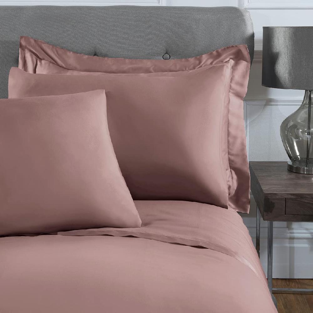 Sleepdown 100% Cotton 300 Thread Count - Pillowcase Pair