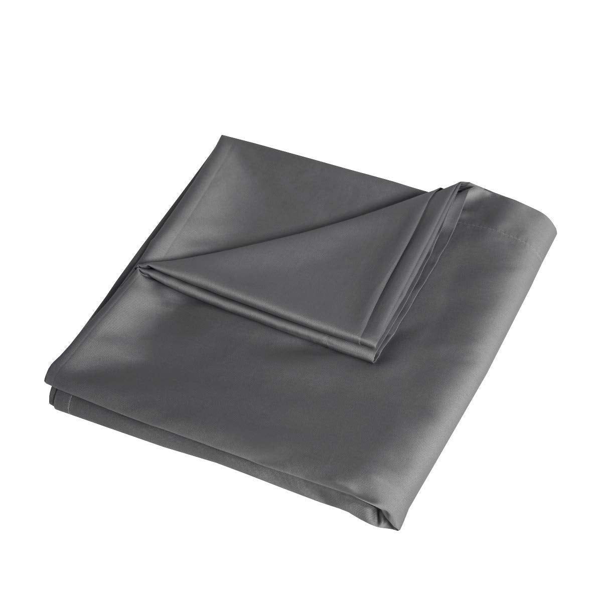 sleepdown 300 Thread Count 100% Cotton Sateen Sateen - Flat Sheets