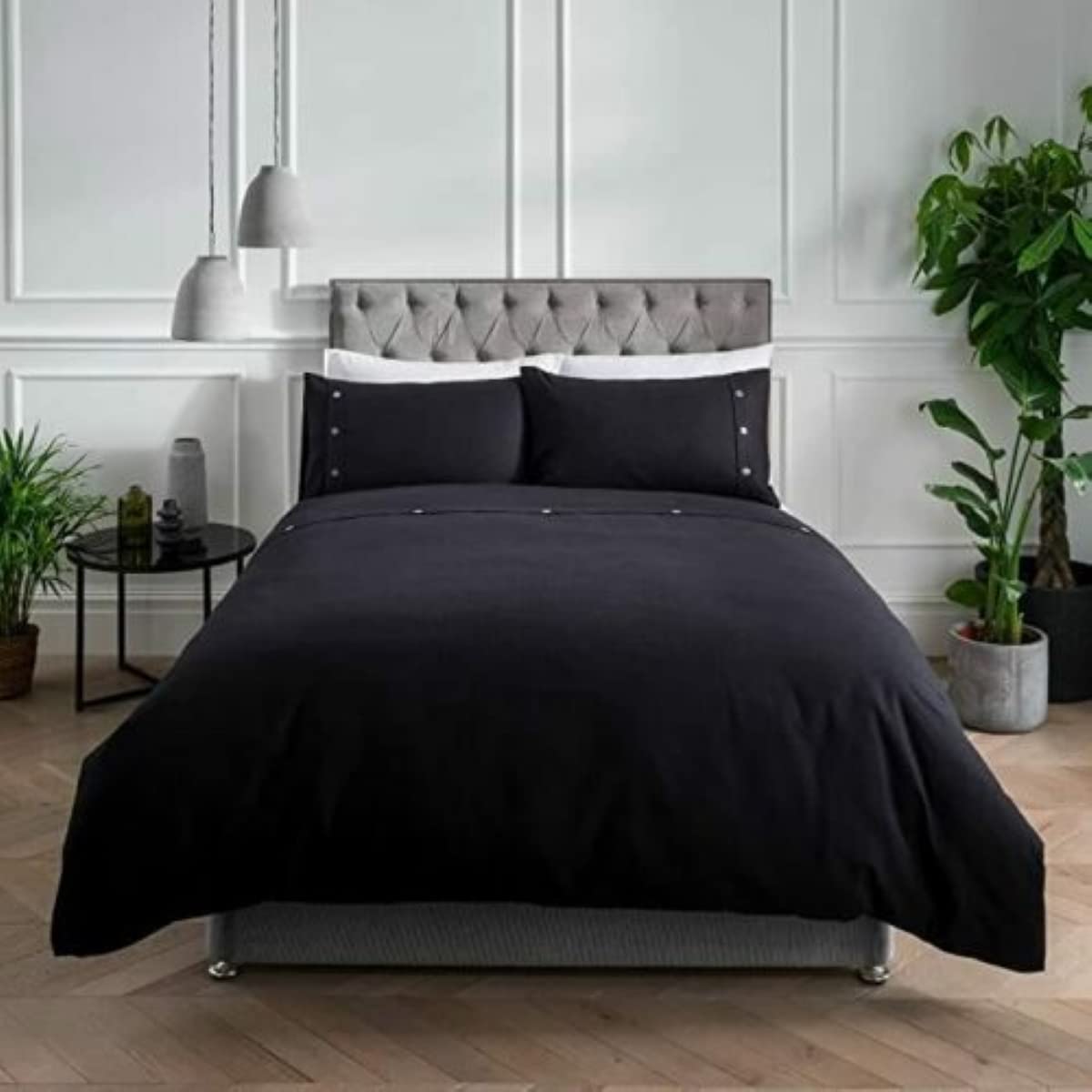 Sleepdown Classic Waffle - Duvet Cover & Pillowcase Set
