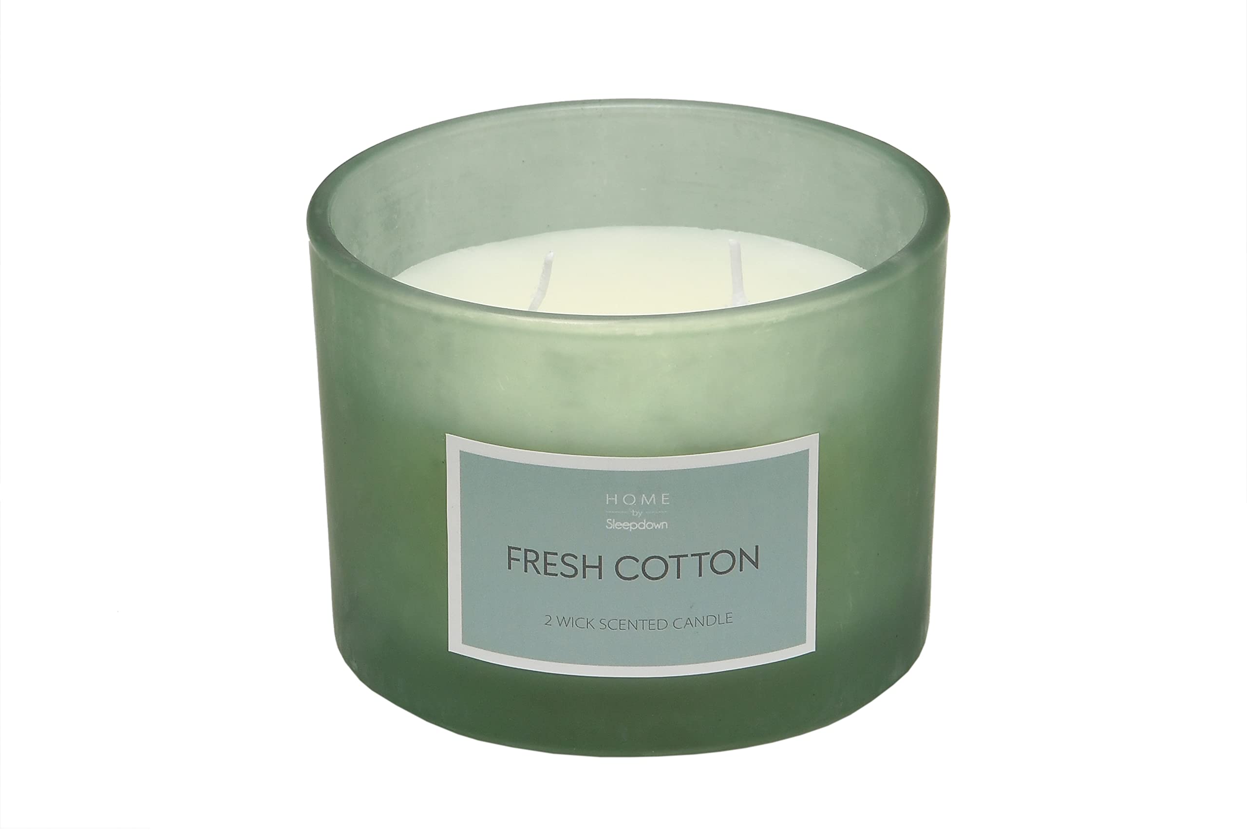 Sleepdown 2 Wick - Scented Candle - 340g