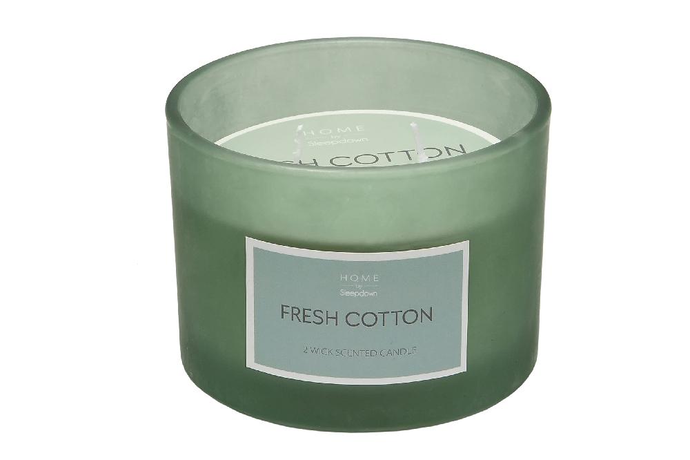 sleepdown 2 Wick - Scented Candle - 340g