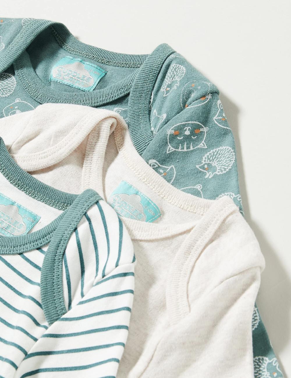 Sleepdown Baby Unisex Romper - Fox