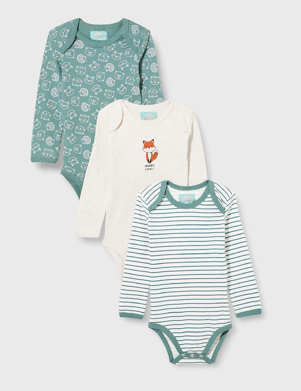Sleepdown Baby Unisex Romper - Fox