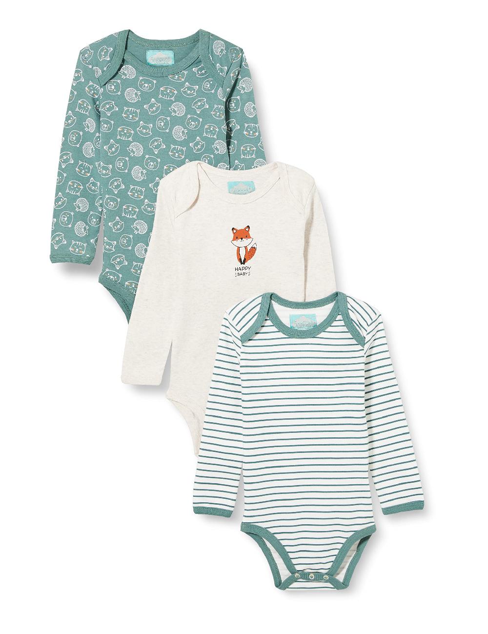 sleepdown Baby Unisex Romper - Fox