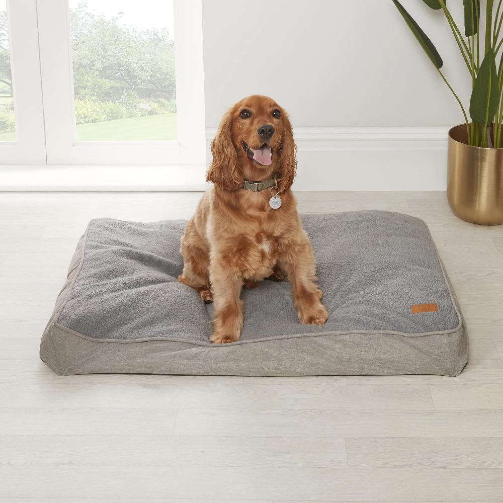 sleepdown Chunky Quilted Mattress - Pet Bed
