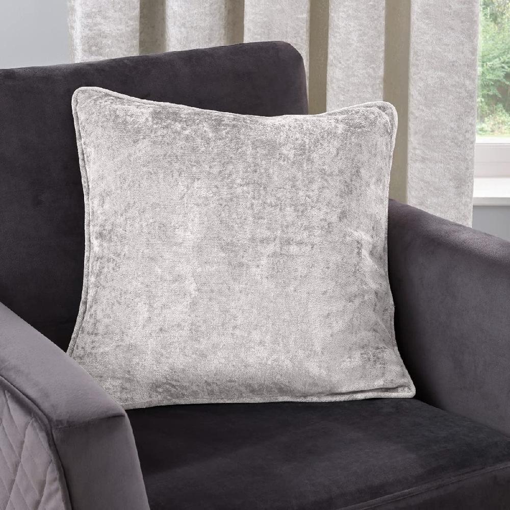 Sleepdown Crushed Velvet - Filled Cushion