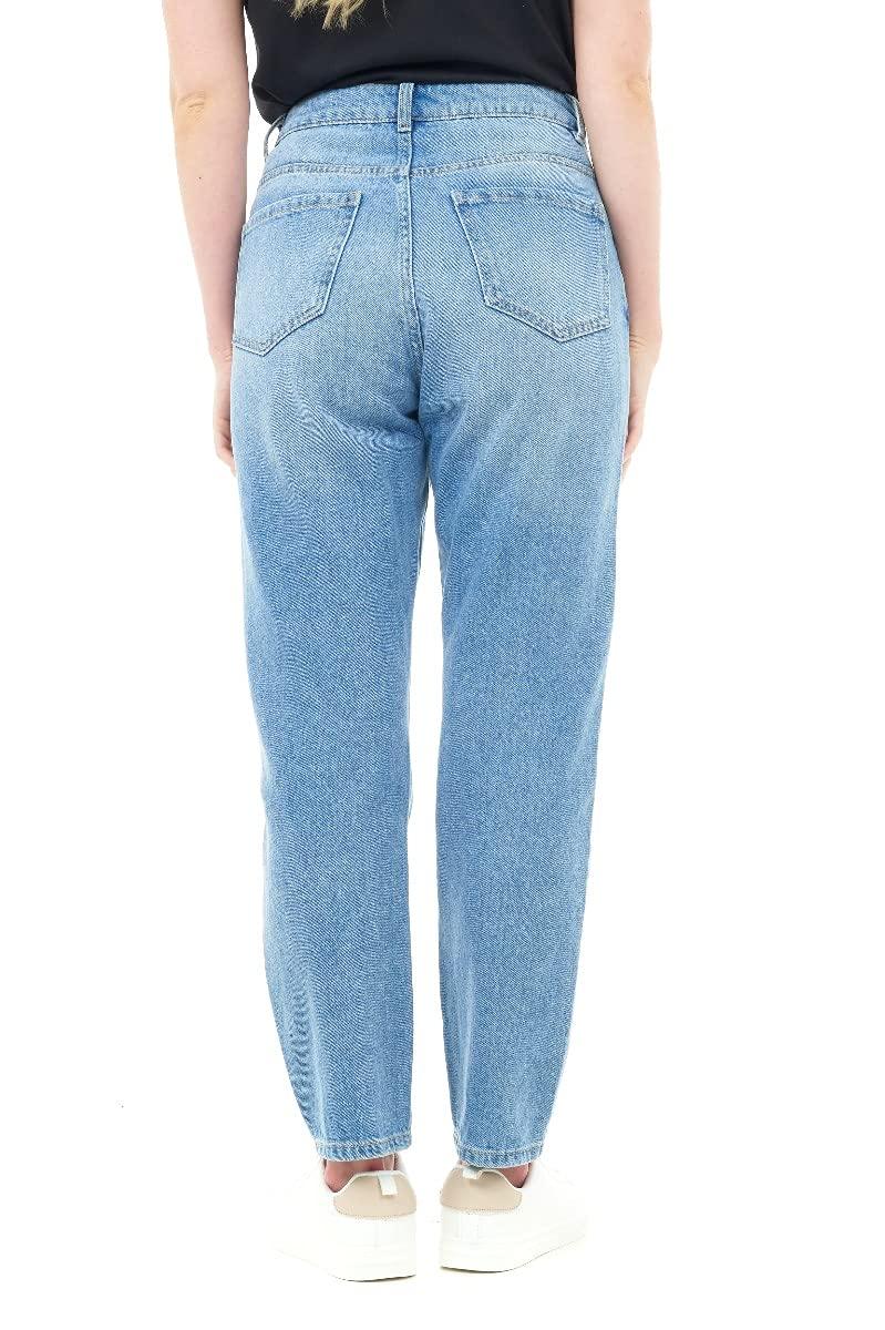 Sleepdown High Rise - Mom Jeans