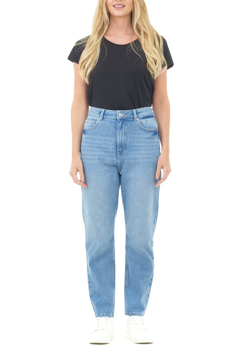 Sleepdown High Rise - Mom Jeans