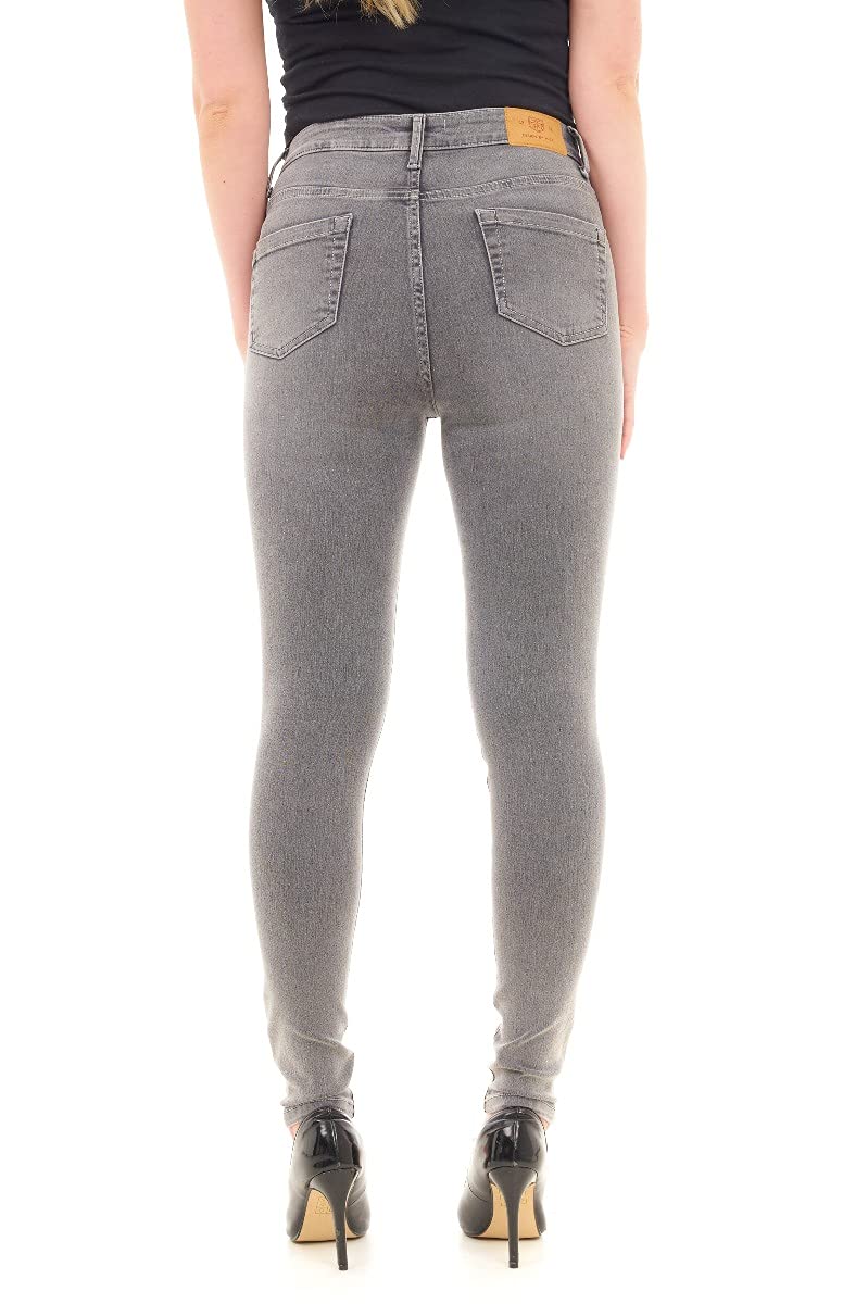 Sleepdown High Waisted Sknny Fit Jeans