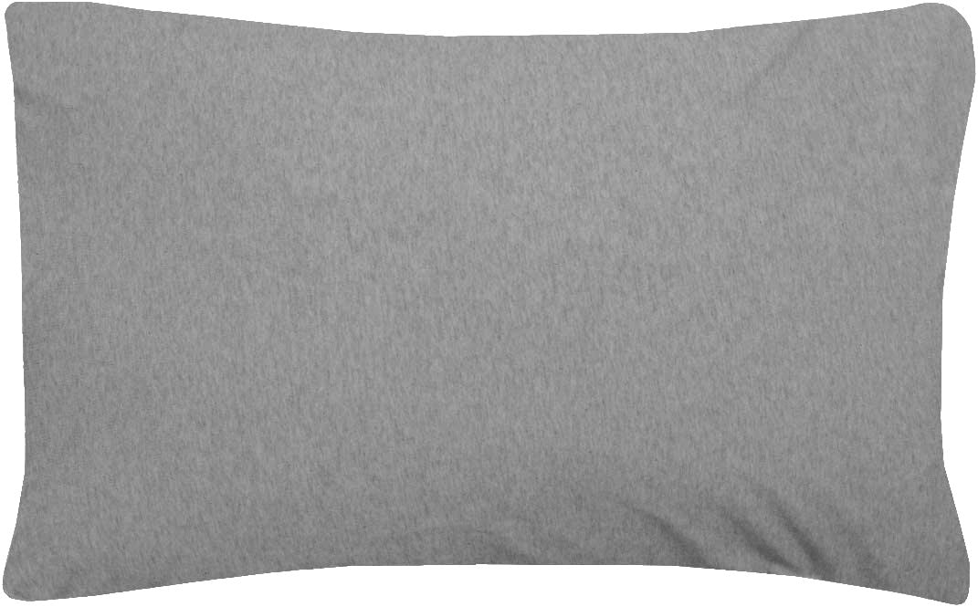 Sleepdown Jersey Melange - Pillowcases