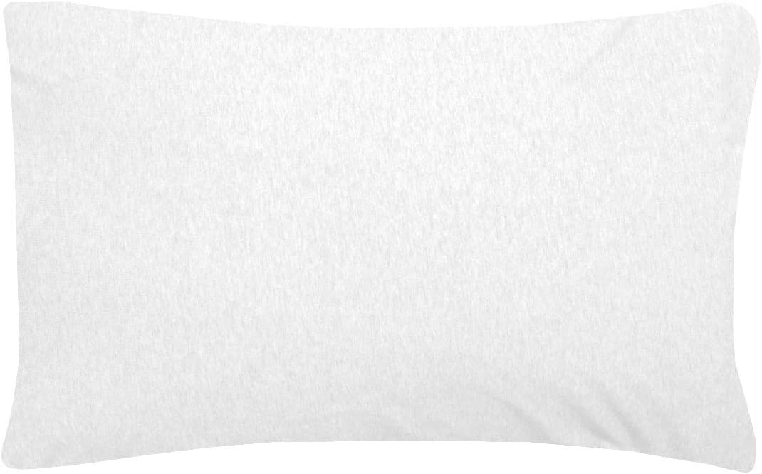 Sleepdown Jersey Melange - Pillowcases
