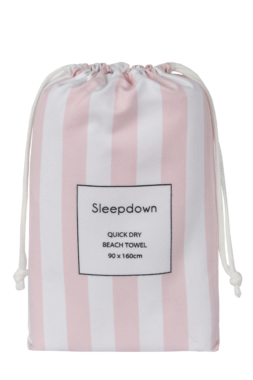 Sleepdown Large Stripe - Beach Towel