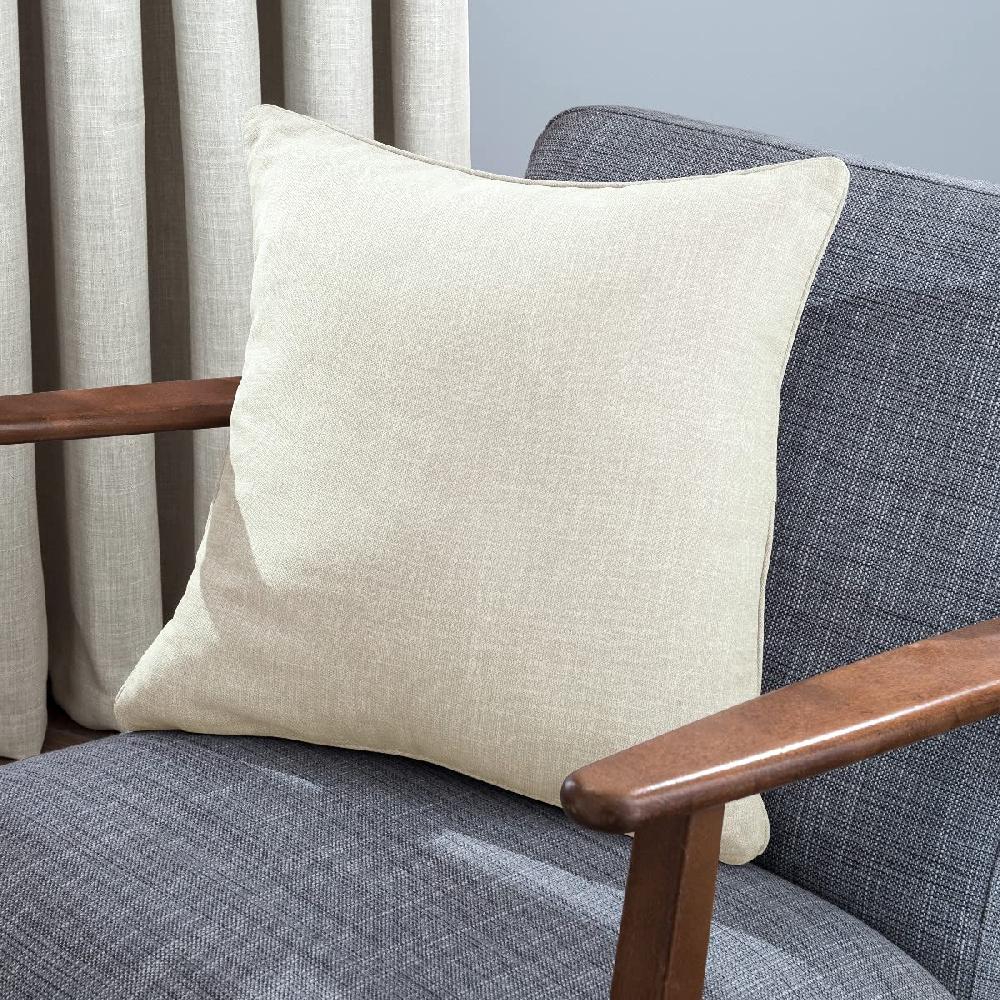 Sleepdown Linen Look - Filled Cushion