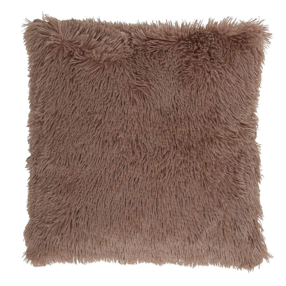 sleepdown Long Pile Faux Fur - Filled Cushions