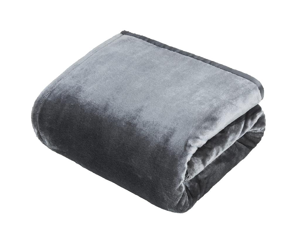 sleepdown Sleepdown Luxury Cashmere Touch Throw Over Sofa Super Soft Warm Cosy Bed Blanket Bedspread