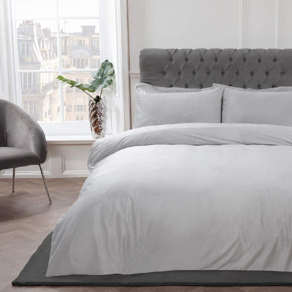 sleepdown Matte Velvet - Duvet Cover & Pillowcase Set