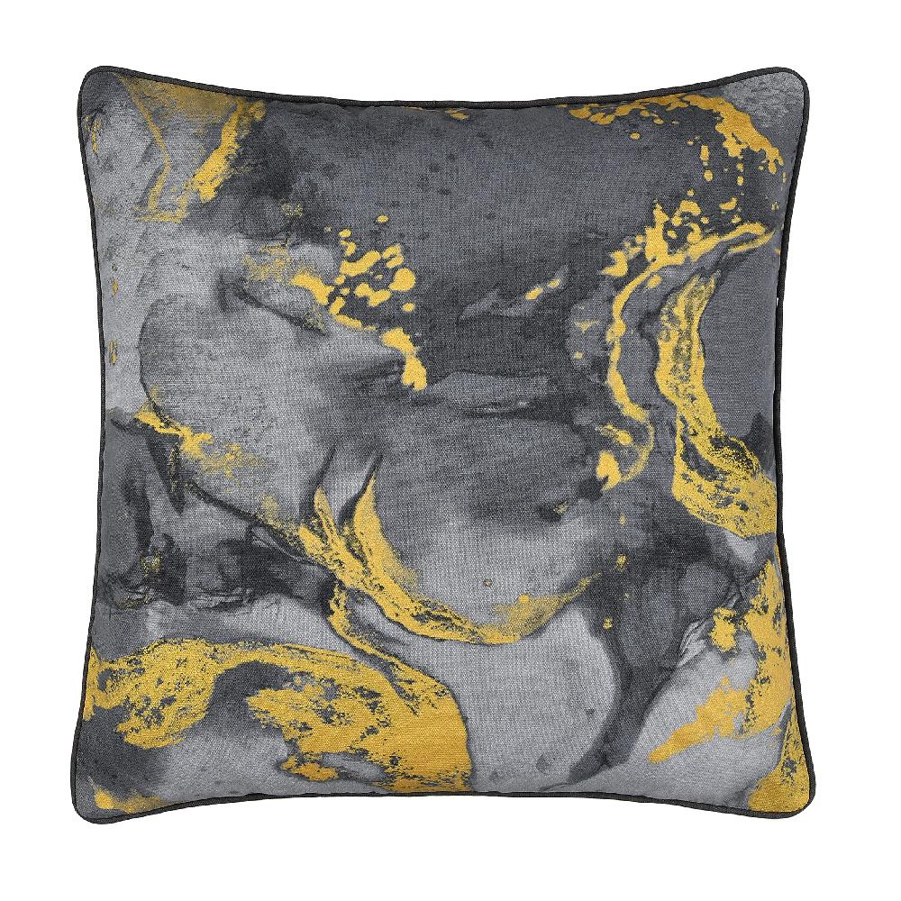 Sleepdown Metallic Marble - Filled Cushion