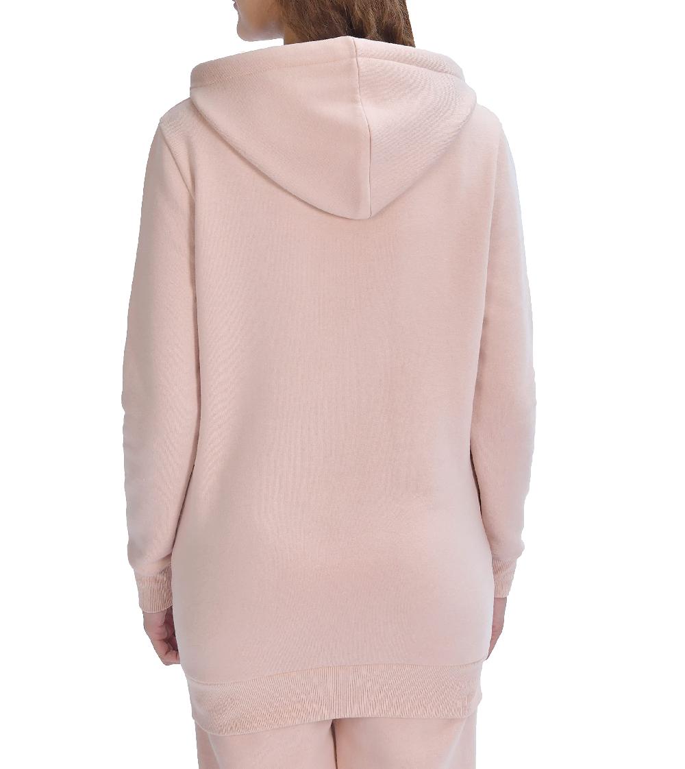 Sleepdown Plain Rib Cuff - Pullover Hoodie