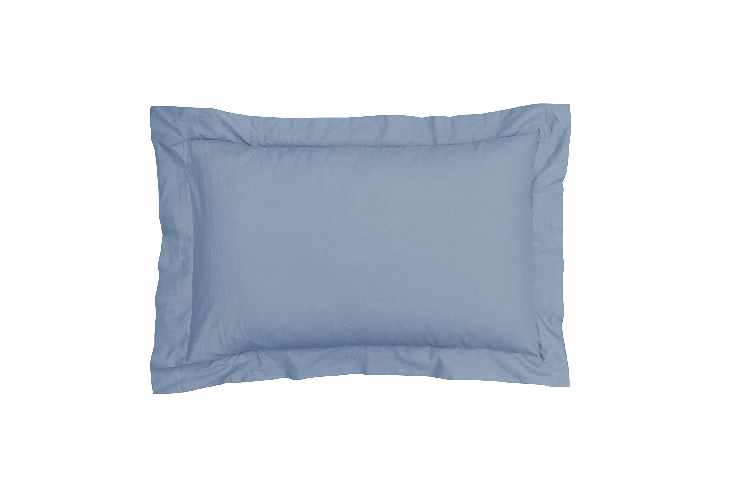 Sleepdown Pure Cotton - Oxford Pillowcase Pair