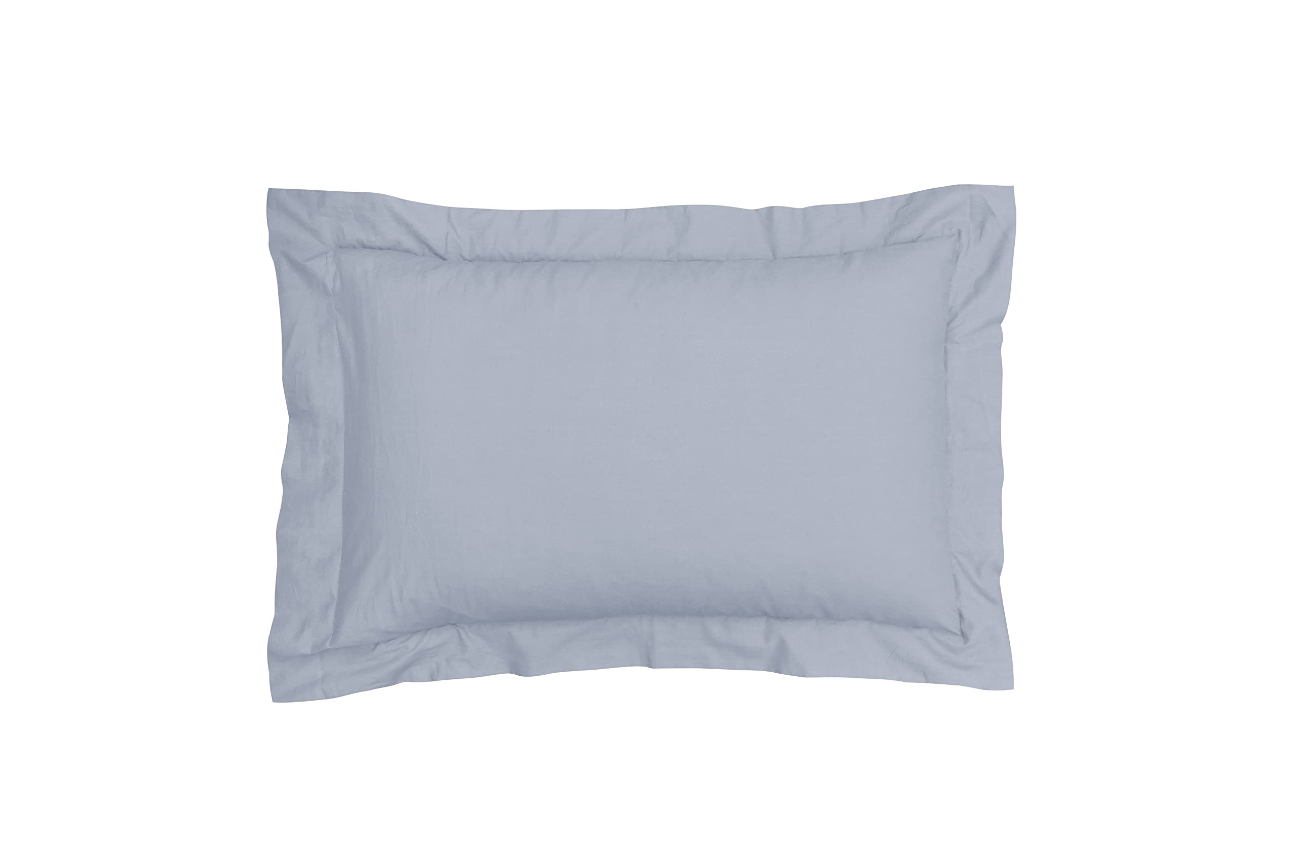 Sleepdown Pure Cotton - Oxford Pillowcase Pair