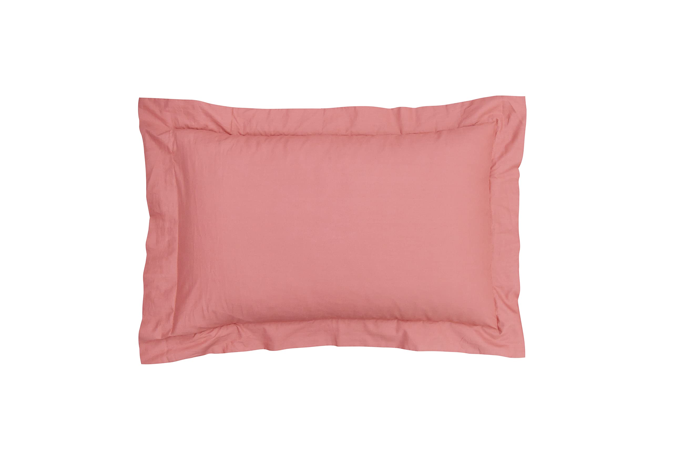 sleepdown Pure Cotton - Oxford Pillowcase Pair