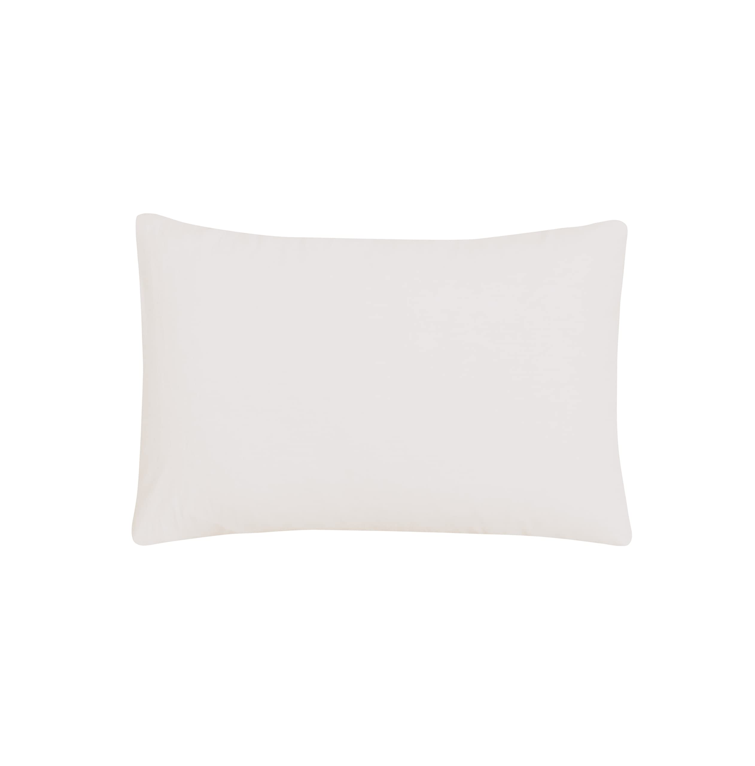 Sleepdown Pure Cotton - Pillowcase Pair