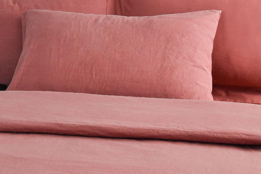 Sleepdown Pure Cotton - Pillowcase Pair