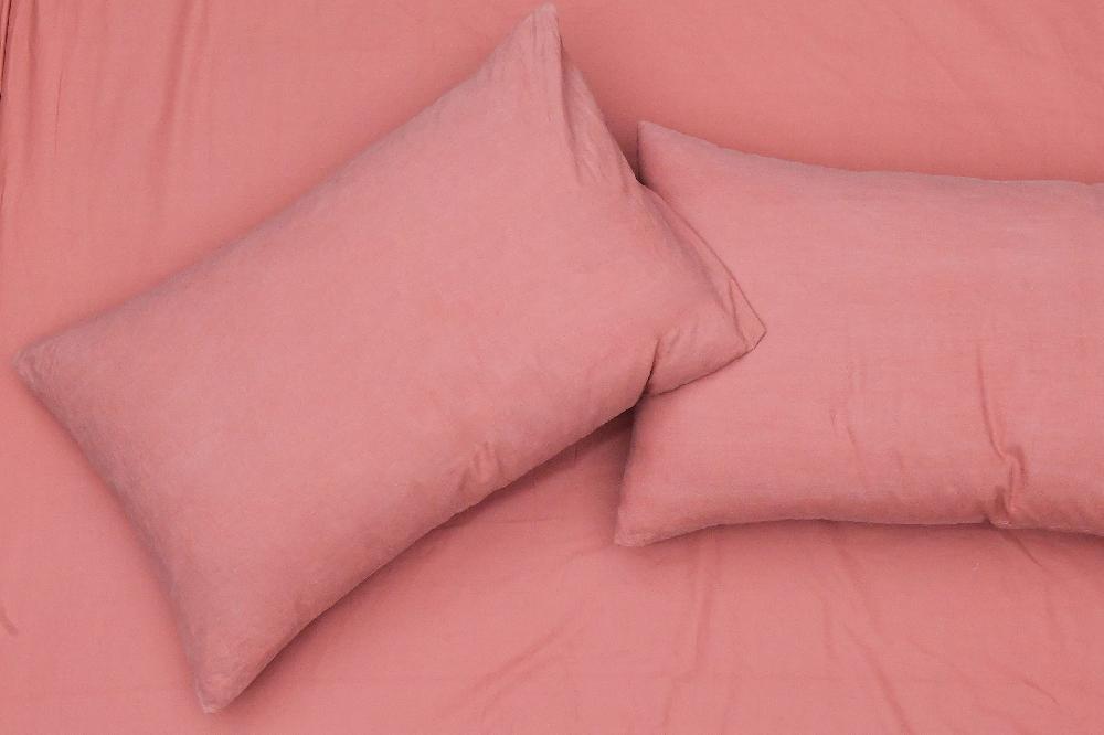 Sleepdown Pure Cotton - Pillowcase Pair