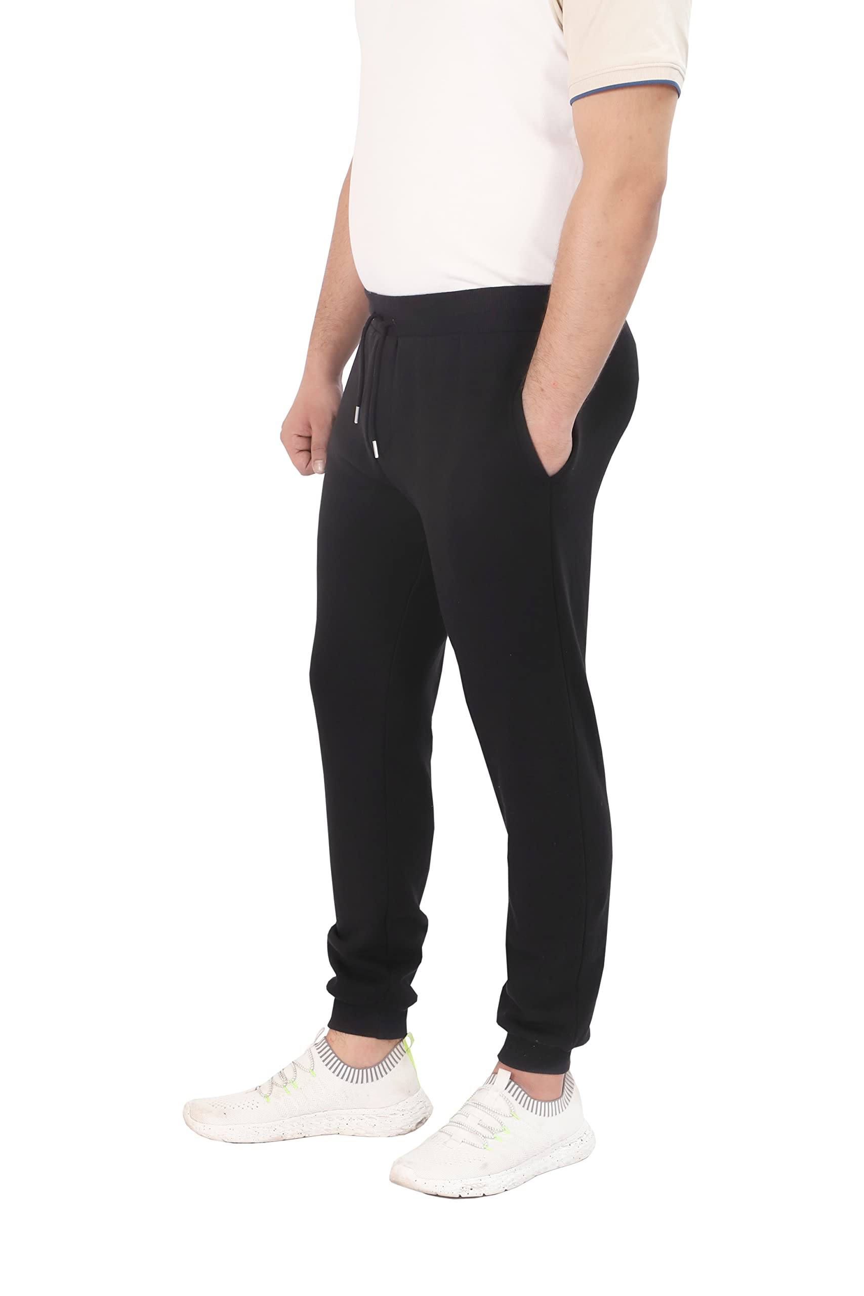 Sleepdown Recycled Slim Leg - Jogging Bottoms