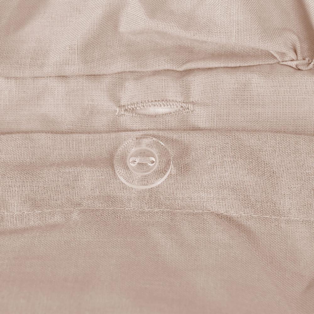 Sleepdown Ruched Pleats - Duvet Cover & Pillowcase Set