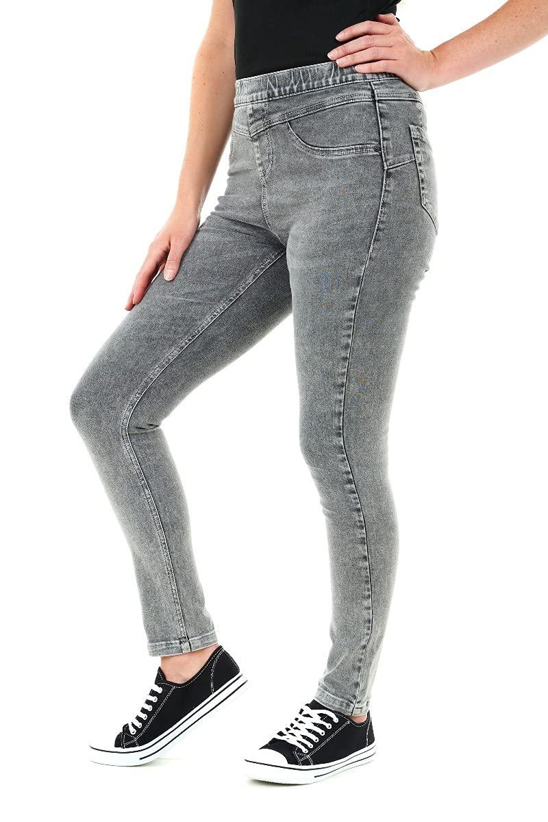 Sleepdown Sculpt Pull On Skinny Fit Jean Jeggings