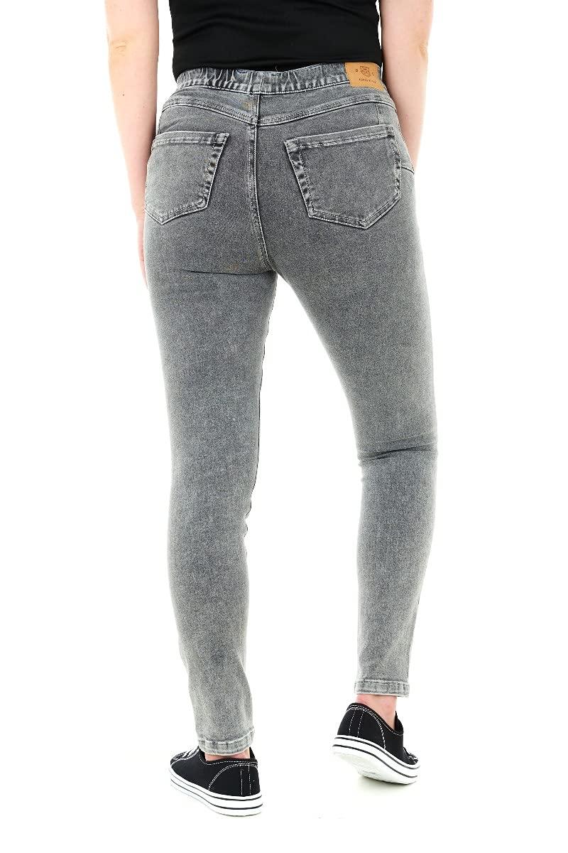 Sleepdown Sculpt Pull On Skinny Fit Jean Jeggings