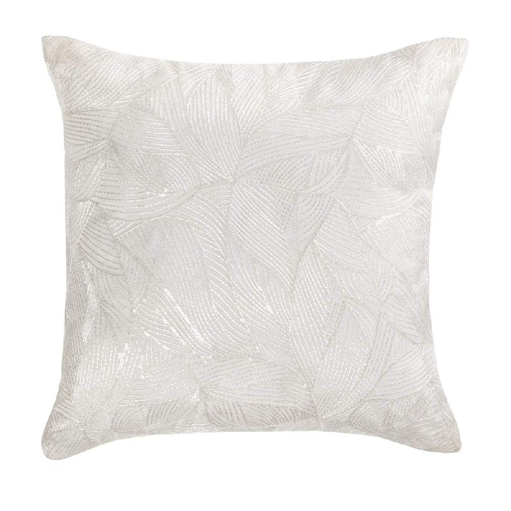 sleepdown Sleepdown Sequin Leaf Floral - Luxury Duvet Set & Pillowcase Set