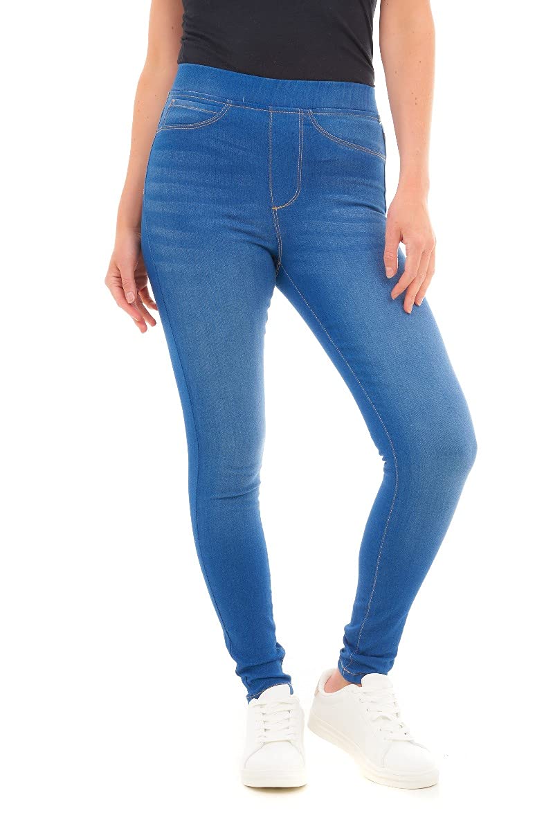 Sleepdown Skinny Fit - Jean Jeggings