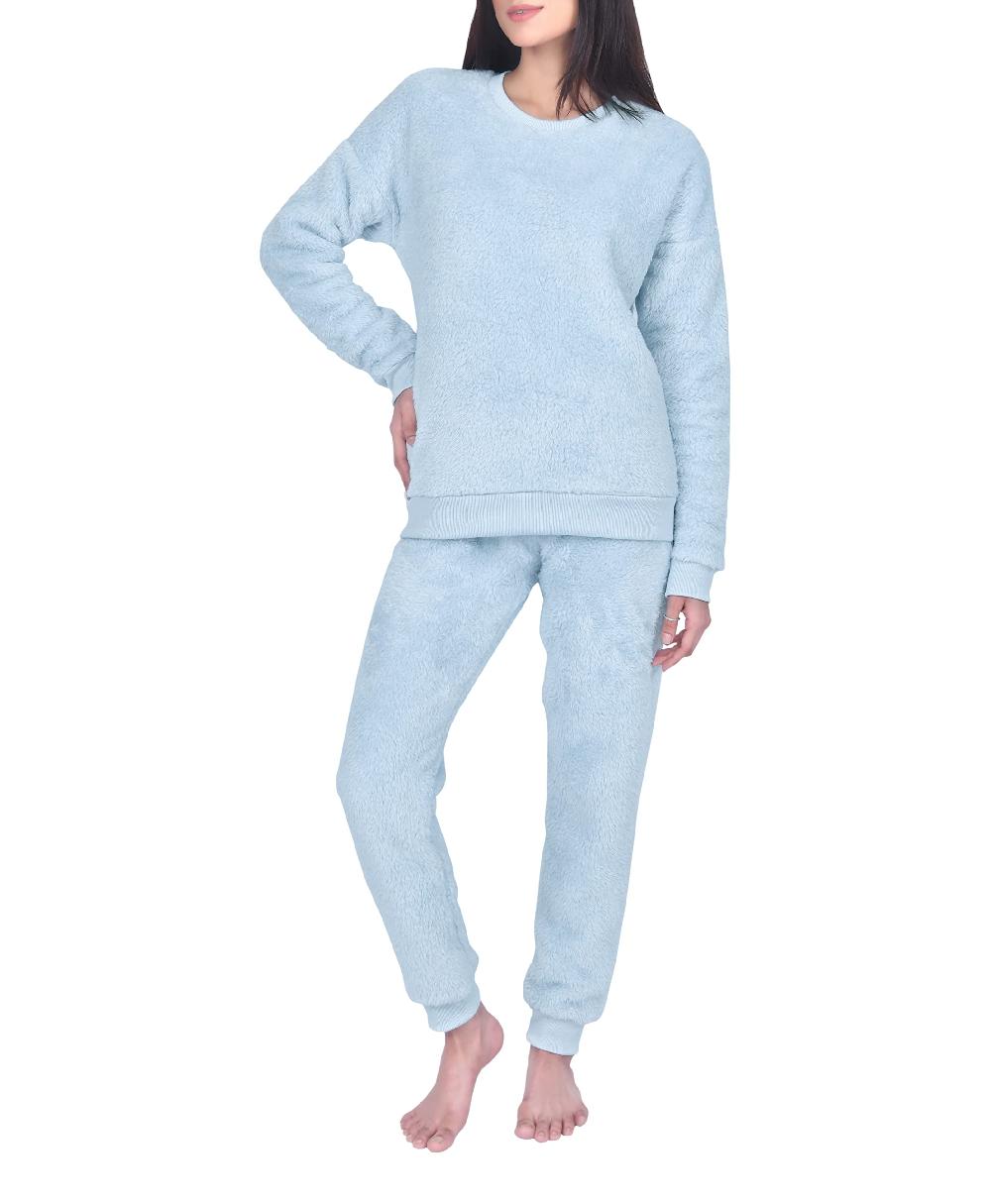 sleepdown Teddy Fleece - 2 Piece Pyjamas Set