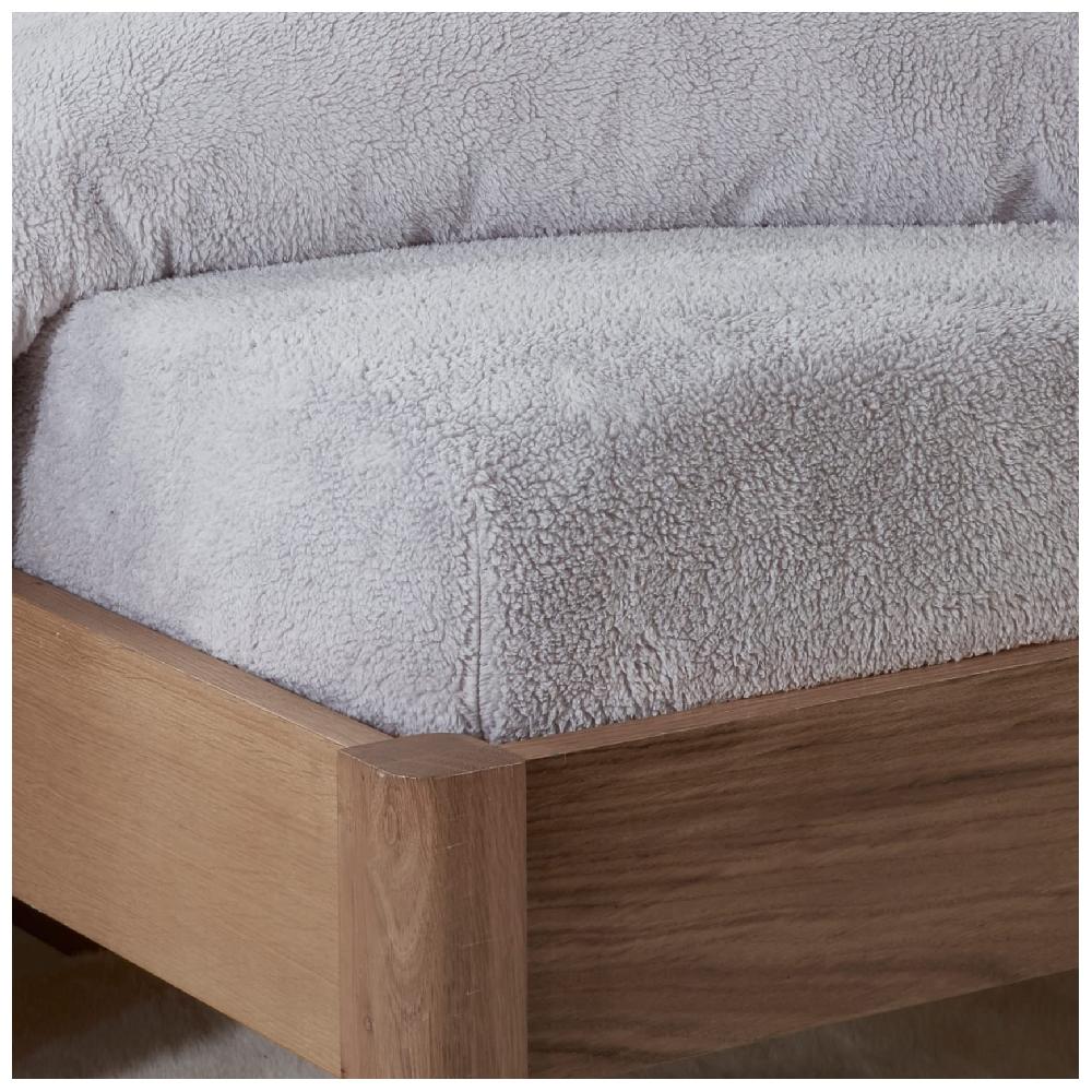 Sleepdown Teddy Fleece - Fitted Sheets & Pillowcases