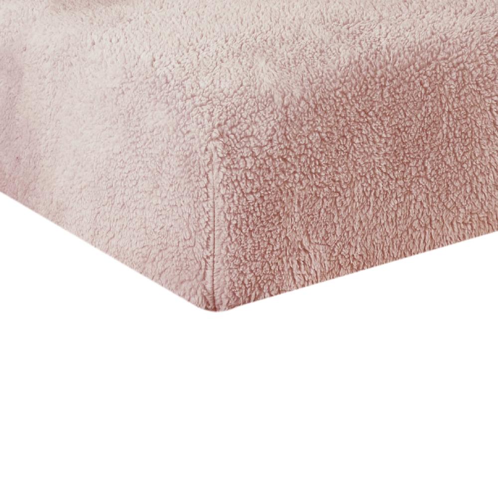 Sleepdown Teddy Fleece - Fitted Sheets & Pillowcases