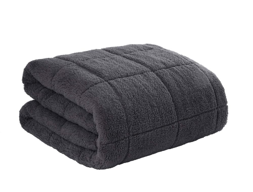 Sleepdown Teddy Fleece - Weighted Blankets