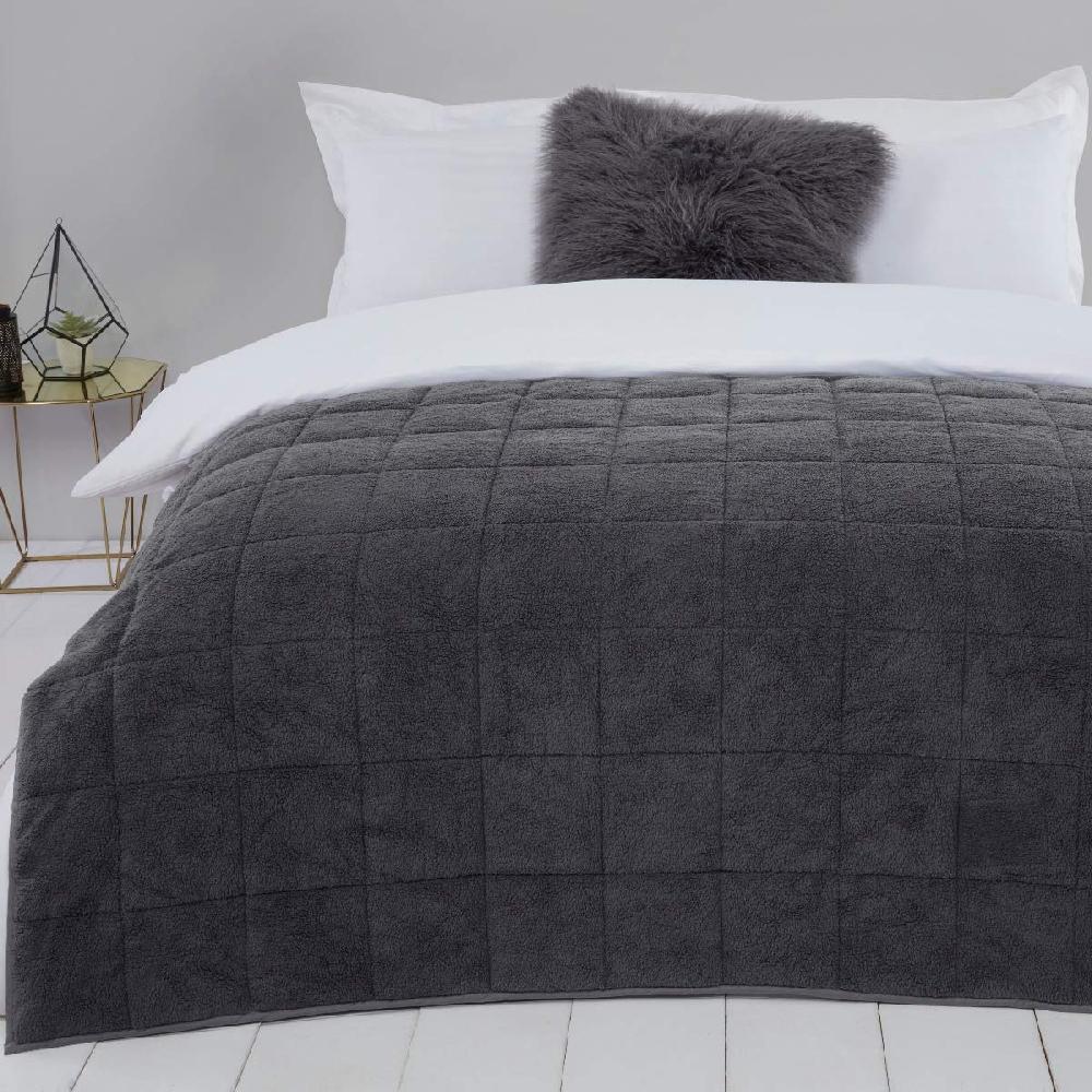 Sleepdown Teddy Fleece - Weighted Blankets