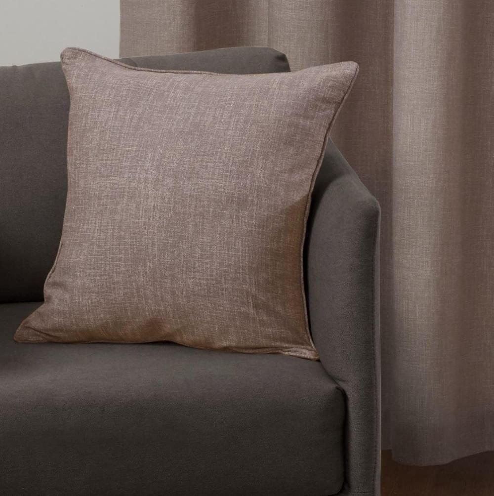 Sleepdown Textured Print - Filled Cushion