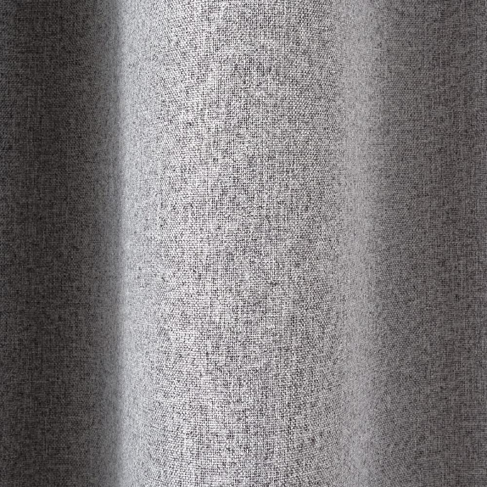 Sleepdown Tonal Fleck - Eyelet Blackout Curtains