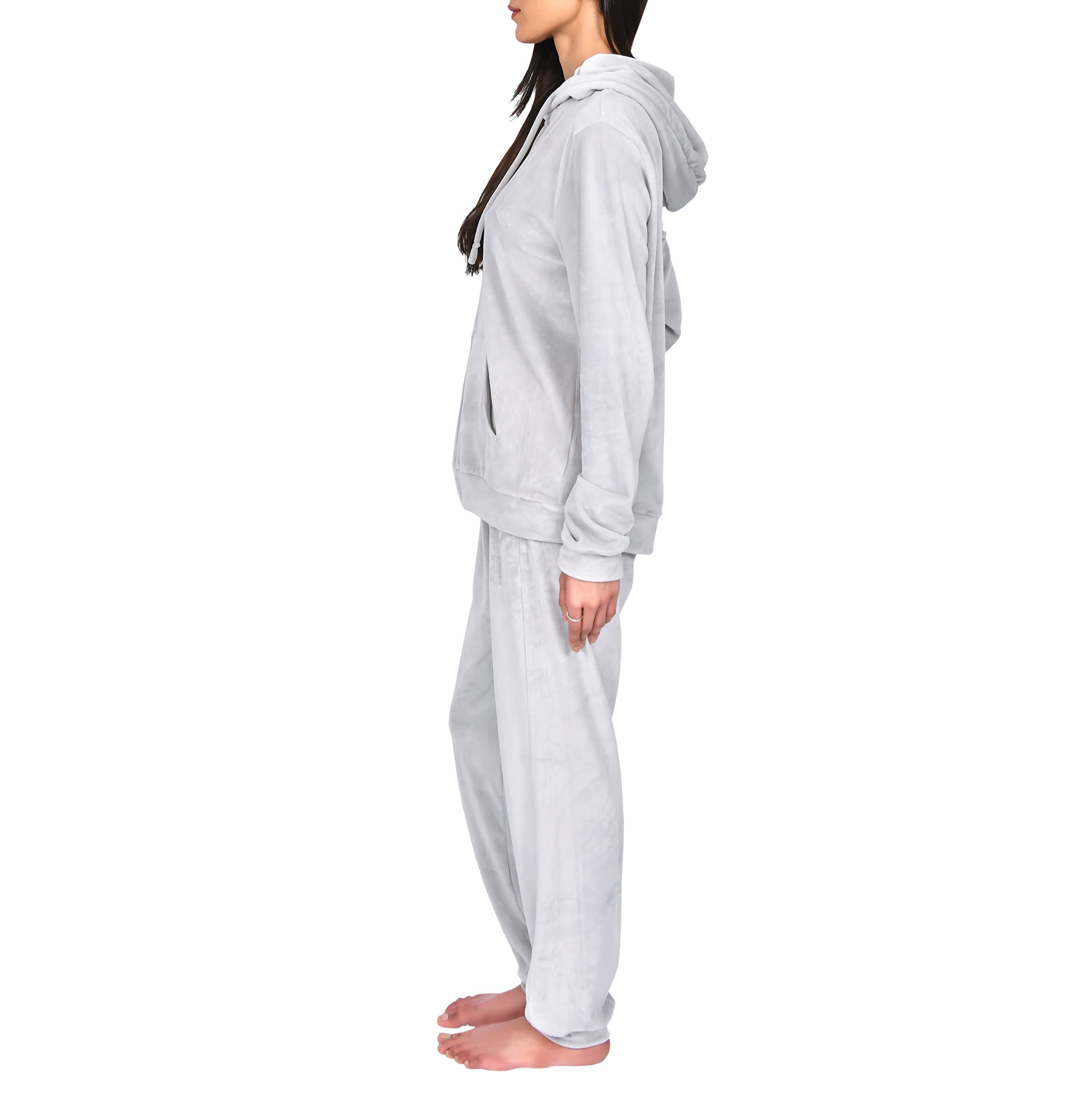 Sleepdown Velour - 2 Piece Tracksuit