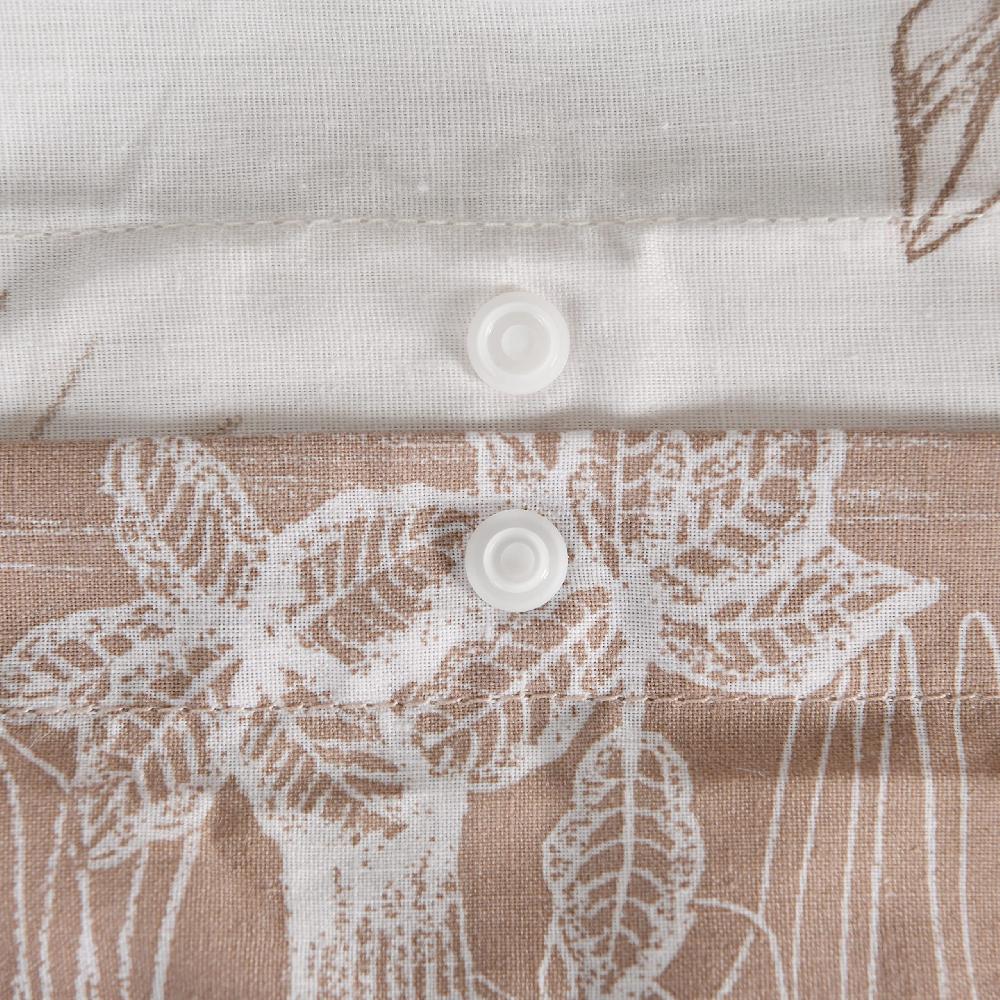 Sleepdown Tropical Monkey - Reversible Duvet Cover & Pillowcase Set