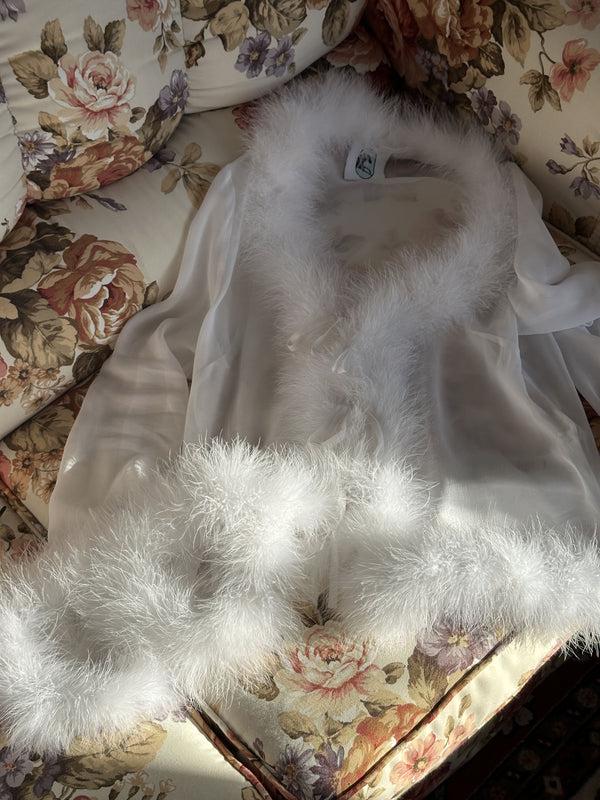 Sleeper Afrodita Lounge Set In White