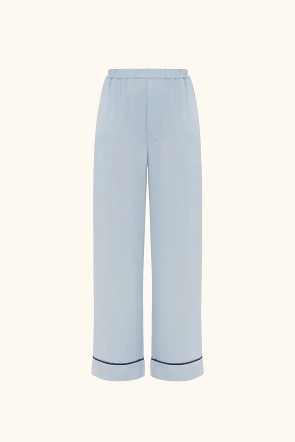 sleeper Finnegan Unisex Pajama Pants in Blue